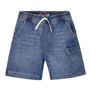 Cargo bermuda for boys