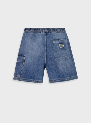 Cargo bermuda for boys