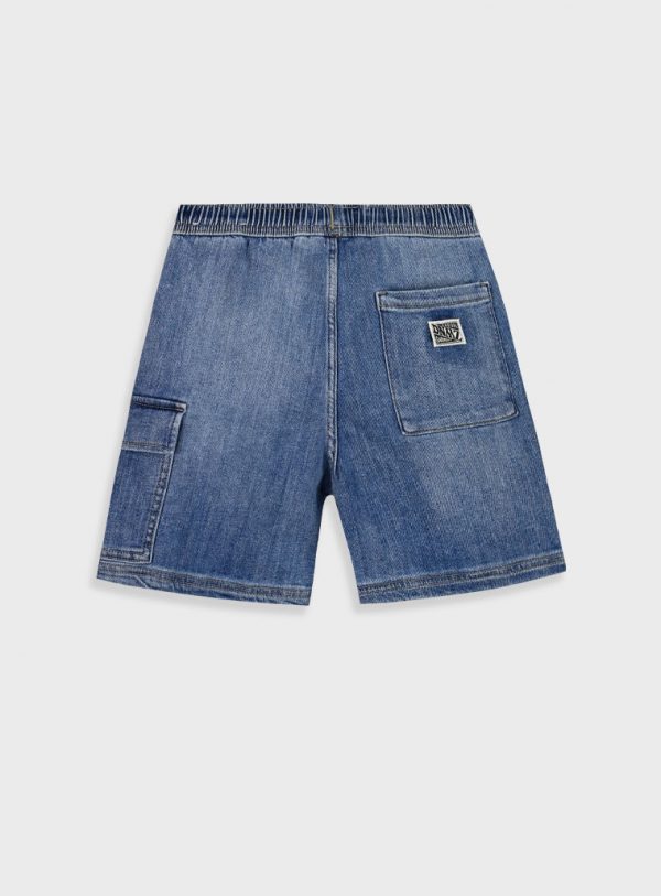 Cargo bermuda for boys