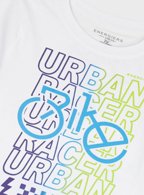 T-shirt with print for boys