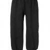 Energiers Basic Line sweatpants with elastic at the bottom for Boys