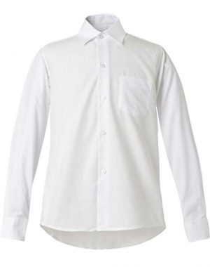 Energiers Basic Line button up shirt for Boys. Perfect for a parade