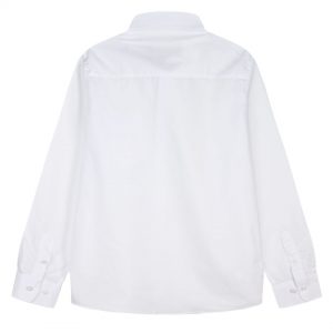 Energiers Basic Line button up shirt for Boys. Perfect for a parade