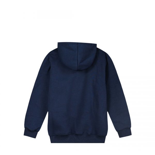 Energiers Basic Line hooded sweatshirt for Boys