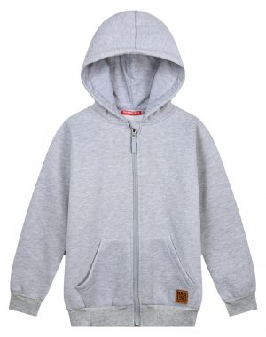 Energiers Basic Line hooded sweatshirt for Boys