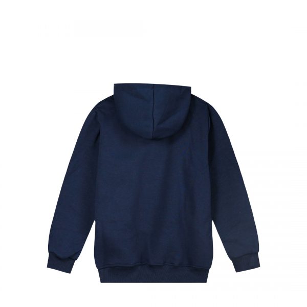 Energiers Basic Line sweatshirt with hood for Boys