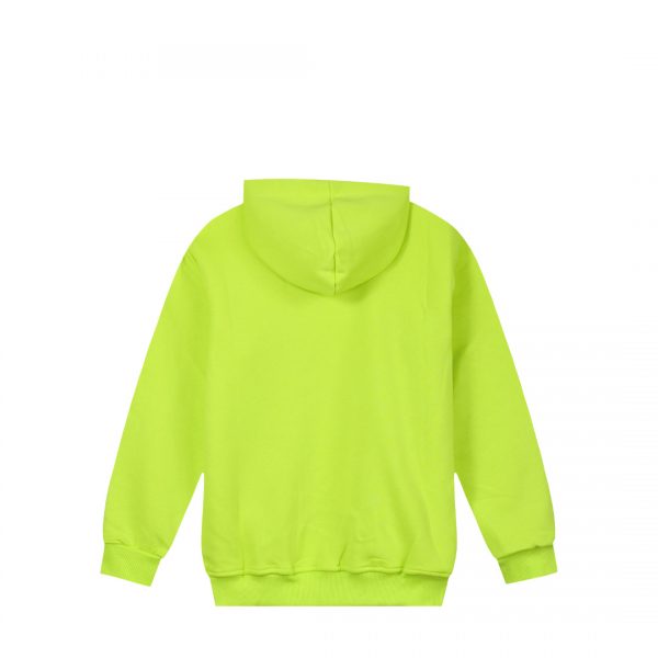 Energiers Basic Line sweatshirt with hood for Boys