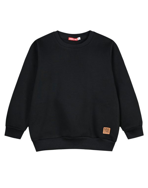 Energiers Basic Line sweatshirt for boys