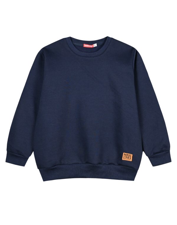 Energiers Basic Line sweatshirt for boys