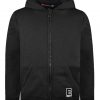 Energiers Basic Line hooded jacket for boys