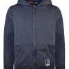 Energiers Basic Line hooded jacket for boys