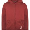 Energiers Basic Line hooded jacket for boys