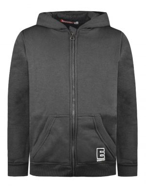 Energiers Basic Line hooded jacket for boys