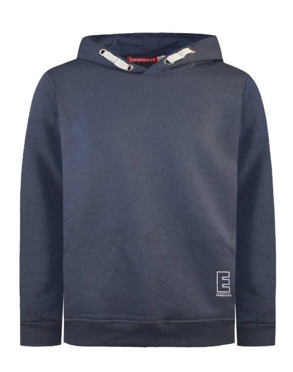 Energiers Basic Line Hooded Sweatshirt for Boys