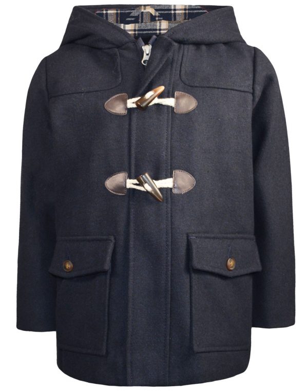 Wooven coat