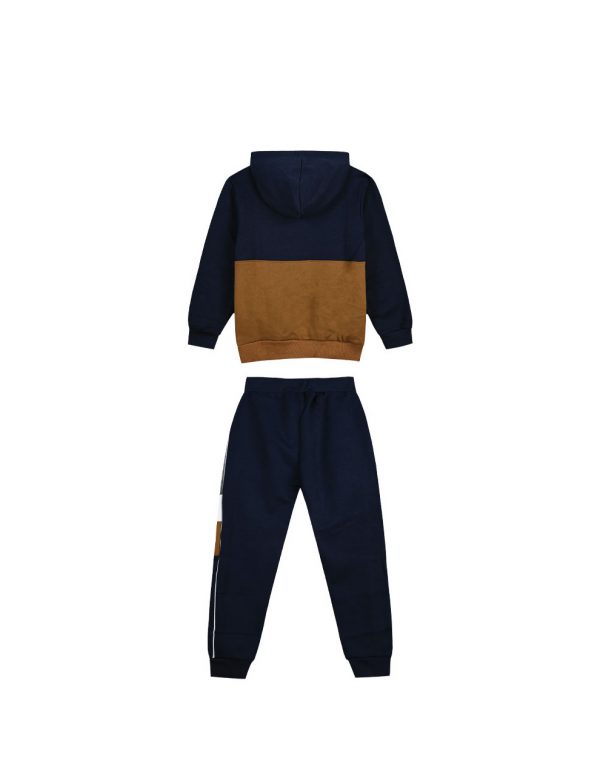 Boy΄s jogging suit with print