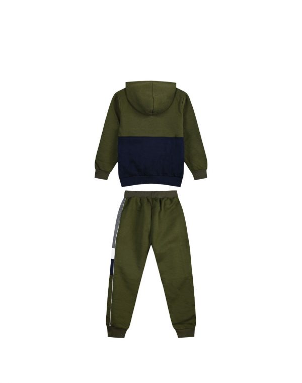 Boy΄s jogging suit with print