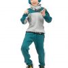 Fleece jogging suit Awesome with soft fluffy finished to the inside