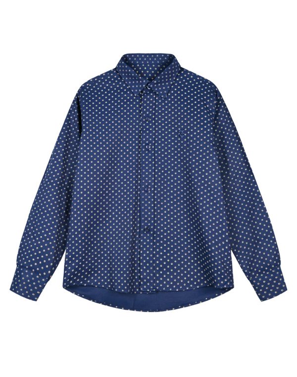 Boy΄s shirt with all over print