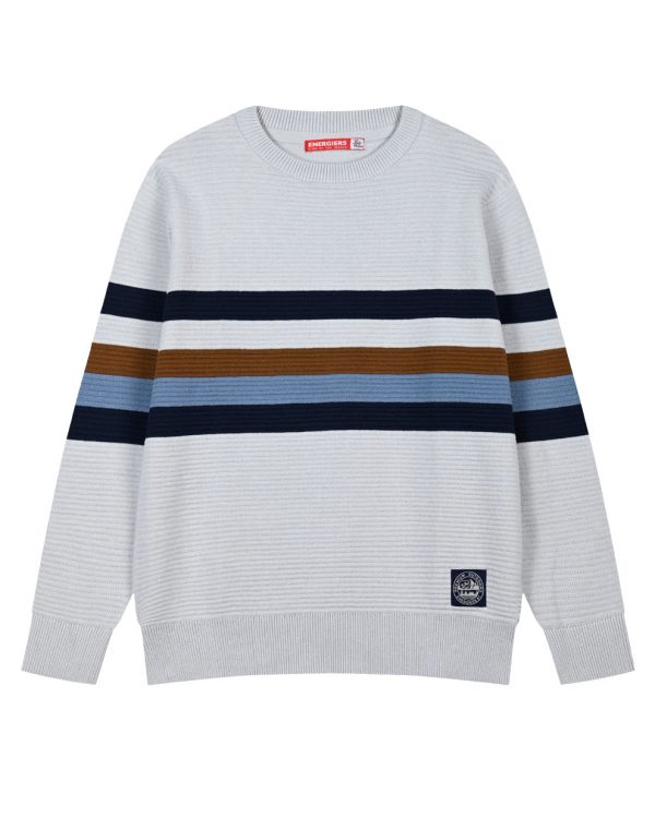 Boy΄s striped pullover