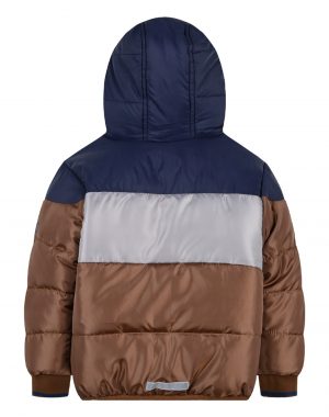 Boy΄s double faced jacket