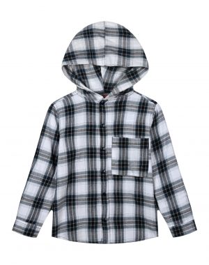 Boy΄s checkered shirt