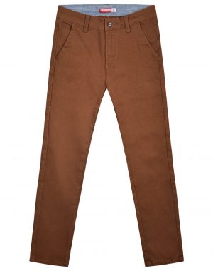 Elastic boy΄s chinos pants