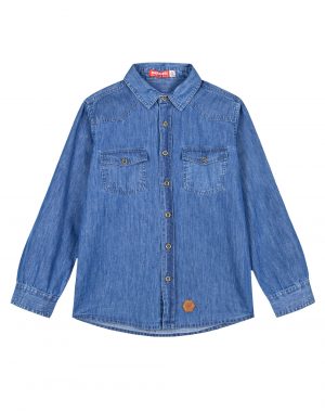 Boy΄s denim shirt