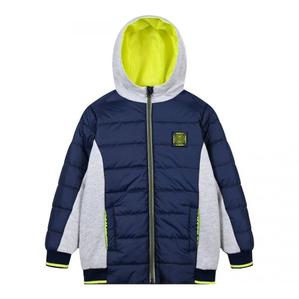 Boy΄s quilted jacket