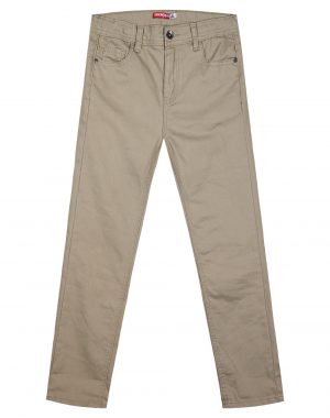 Five pocket pants for boys