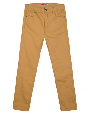 Five pocket pants for boys