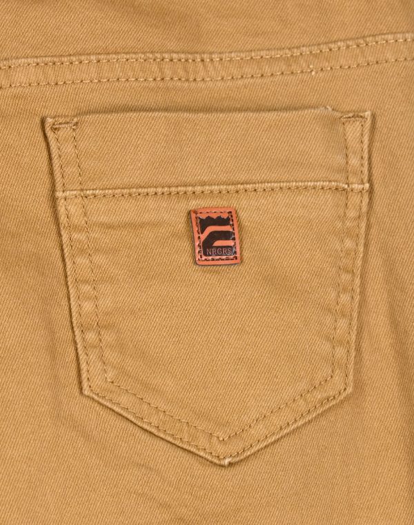 Five pocket pants for boys