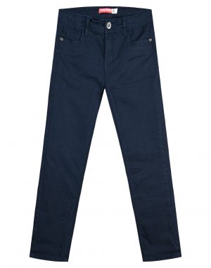 Five pocket pants for boys