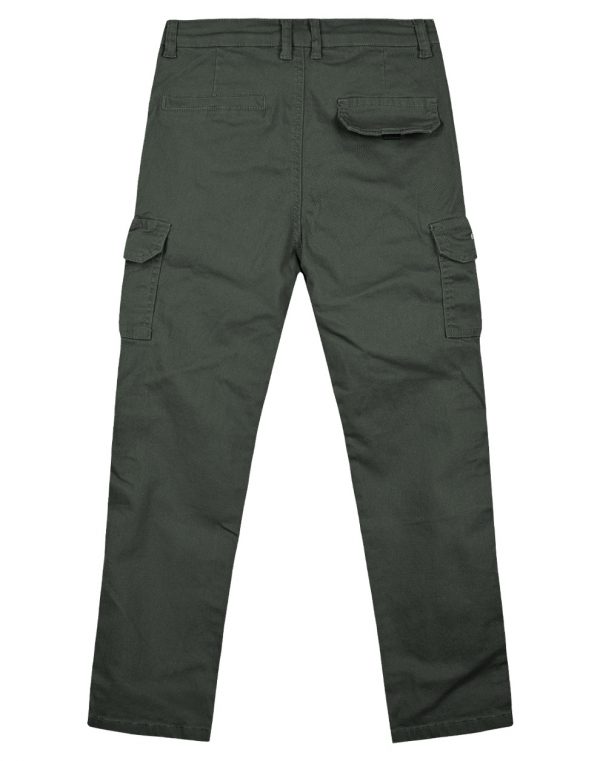 Elastic boy΄s cargo pants