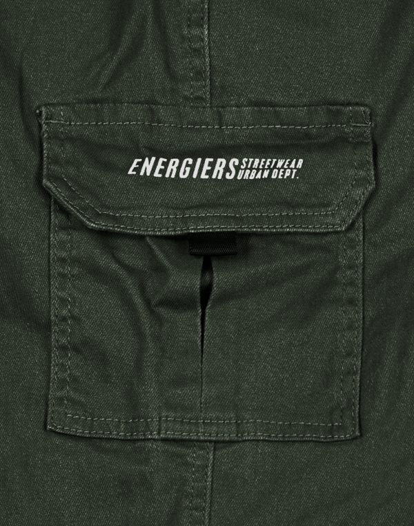 Elastic boy΄s cargo pants