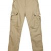 Elastic boy΄s cargo pants