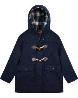 Montgomery with hood for boys