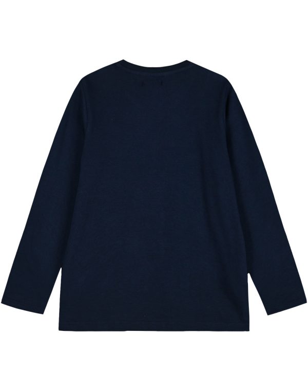 Boy΄s cotton jersey blouse