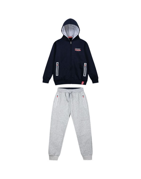 Boy΄s fleece set with jacket