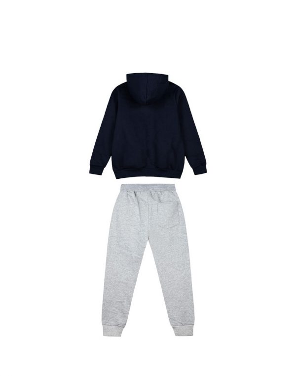 Boy΄s fleece set with jacket