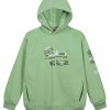 Boy΄s fleece hoodie