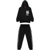 Boy΄s fleece jogging set with hood