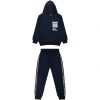 Boy΄s fleece jogging set with hood