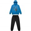 Boy΄s fleece jogging set with hood