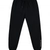 Fleece sweatpants with print for boys