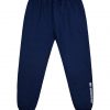 Fleece sweatpants with print for boys