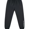 Fleece sweatpants with print for boys