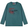 Boys΄ Mako Print Cotton T-Shirt