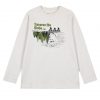 Boys΄ Mako Print Cotton T-Shirt