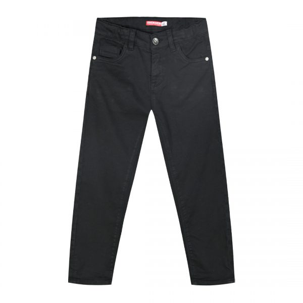 Five pocket pants for boys